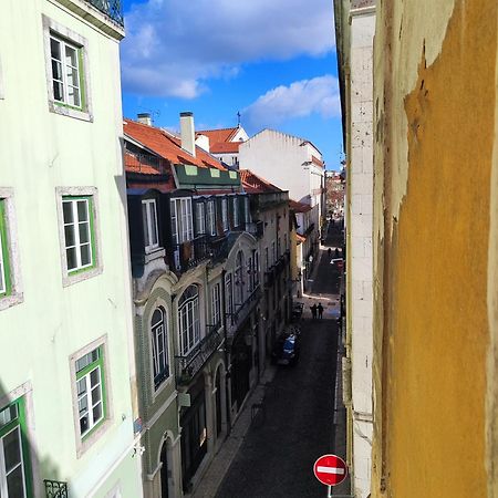 Guest House Rooms In Bairro Alto Лиссабон Экстерьер фото