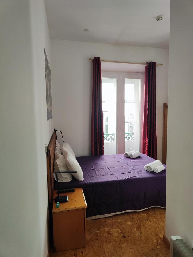 Guest House Rooms In Bairro Alto Лиссабон Экстерьер фото