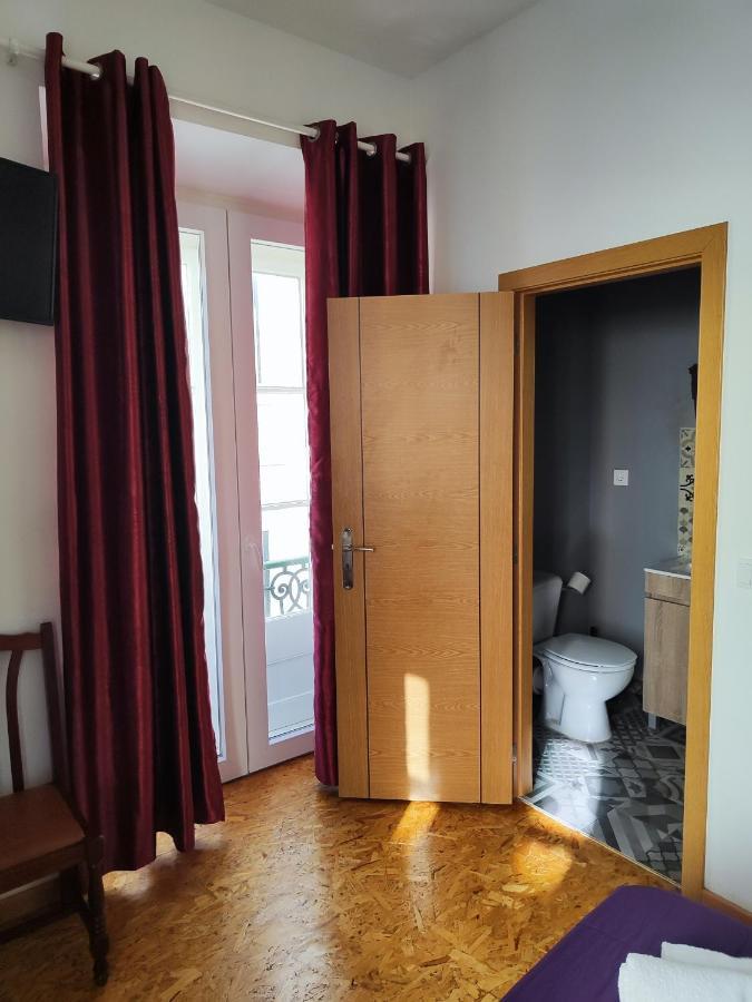 Guest House Rooms In Bairro Alto Лиссабон Экстерьер фото