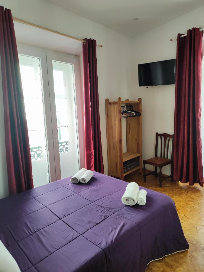 Guest House Rooms In Bairro Alto Лиссабон Экстерьер фото